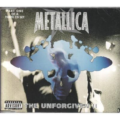 Metallica Unforgiven II-1 Metallica Unforgiven II-1