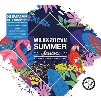 Compilation Milk & Sugar Summer Sessions 2020 Compilation Milk & Sugar Summer Sessions 2020