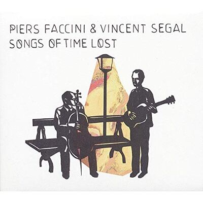 Vincent Songs of Time Lost Vincent Songs of Time Lost