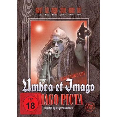 UMBRA ET IMAGO IMAGO PICTA + DVD UMBRA ET IMAGO IMAGO PICTA + DVD