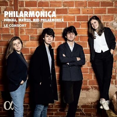 Alpha PHILARMONICA Alpha PHILARMONICA