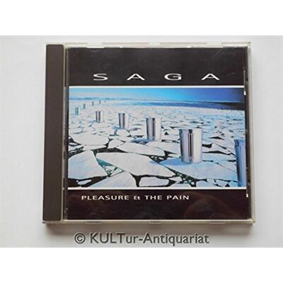 Saga Pleasure and Pain Saga Pleasure and Pain