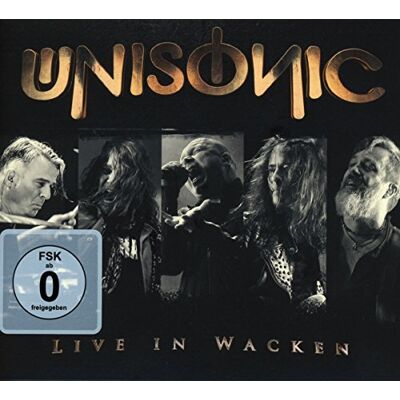 Unisonic Live in Wacken (CD+DVD) Unisonic Live in Wacken (CD+DVD)