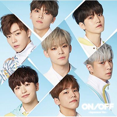 Onf ON/OFF.. -CD+DVD- Onf ON/OFF.. -CD+DVD-