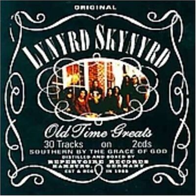 Lynyrd Skynyrd Old Time Greats:Best of Lynyrd Skynyrd Old Time Greats:Best of
