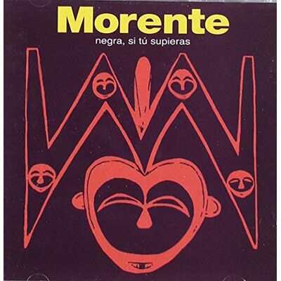 Nuevos Medios negra, si tu supieras (remasterizado) Nuevos Medios negra, si tu supieras (remasterizado)