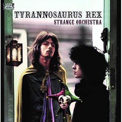 Rex Strange Orchestra Rex Strange Orchestra