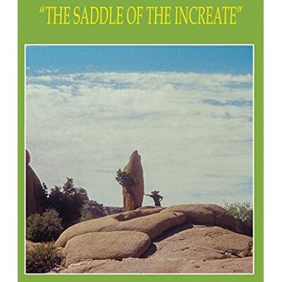 Sun Saddle Of The Increate Sun Saddle Of The Increate