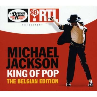 Jackson King of Pop -Wallonian.. Jackson King of Pop -Wallonian..