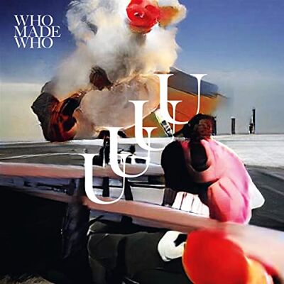 WhoMadeWho UUUU WhoMadeWho UUUU