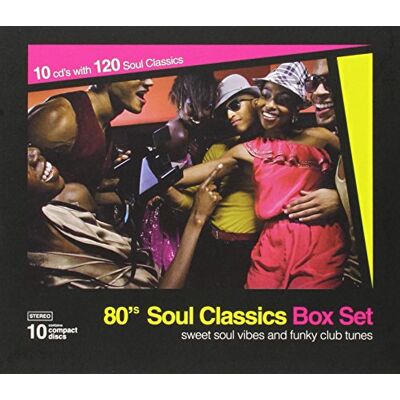 Jackson 80's Soul Classics sweet soul vibes and funky club tunes Jackson 80's Soul Classics sweet soul vibes and funky club tunes
