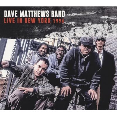 Vox Live In New York 1994 Vox Live In New York 1994
