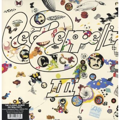 Led Zeppelin III (Remastered) (LP) Led Zeppelin III (Remastered) (LP)