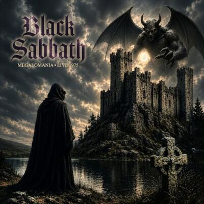 Black Sabbath Megalomania Live 1975 Black Sabbath Megalomania Live 1975