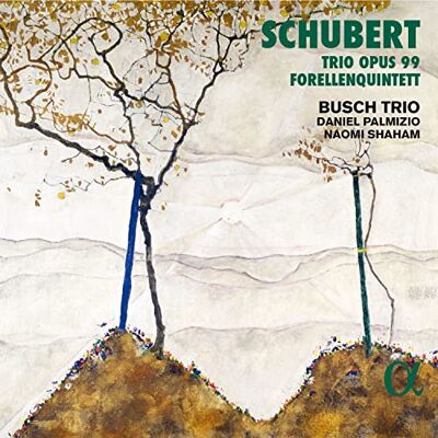 Alpha TRIO OPUS 99 E FORELLENQUINTETT Alpha TRIO OPUS 99 E FORELLENQUINTETT