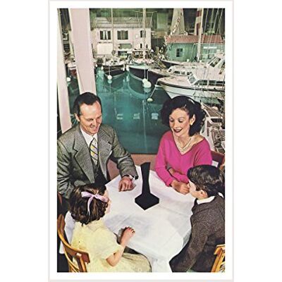 Led Zeppelin Presence (Remastered) Led Zeppelin Presence (Remastered)