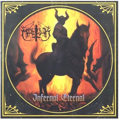 BACK ON BLACK Infernal Eternal BACK ON BLACK Infernal Eternal
