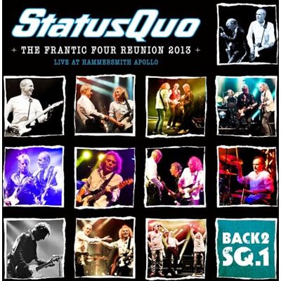 Status Quo Live At Hammersmith Status Quo Live At Hammersmith