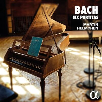 Alpha bach: six partitas Alpha bach: six partitas