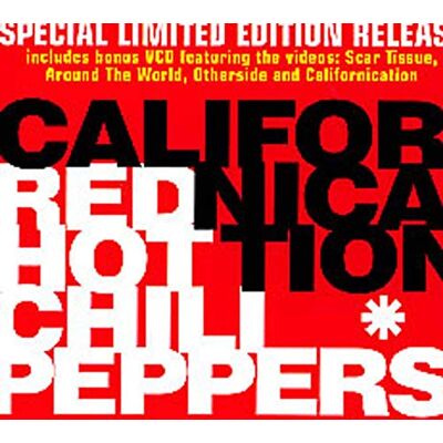 Red Hot Chili Peppers Californication Red Hot Chili Peppers Californication