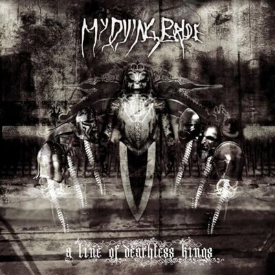 Peaceville A Line Of Deathless Kings Peaceville A Line Of Deathless Kings