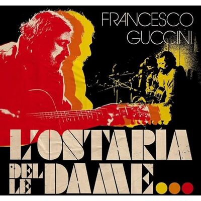 Guccini Francesco L'ostaria Delle Dame Guccini Francesco L'ostaria Delle Dame