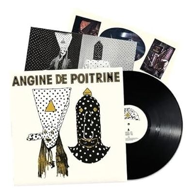 Angine De Poitrine Vol.1 Angine De Poitrine Vol.1