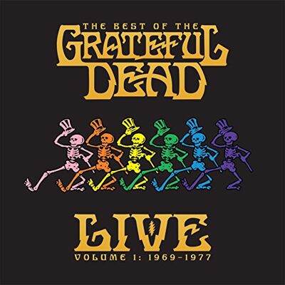 Grateful Dead The Best of the Grateful Dead The Best of the