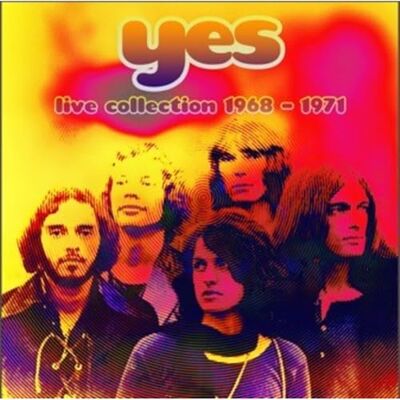 Yes Live Collection 1968 1971 Yes Live Collection 1968 1971