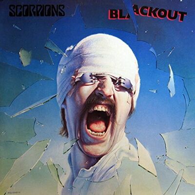 Scorpions BLACKOUT -BONUS TR- Scorpions BLACKOUT -BONUS TR-