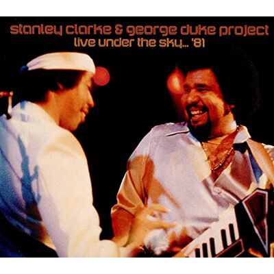 Stanley Live Under The Sky '81 Stanley Live Under The Sky '81