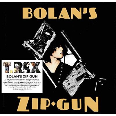 Rex Bolan's Zip Gun Rex Bolan's Zip Gun