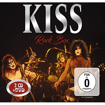 Kiss Rock Box Kiss Rock Box