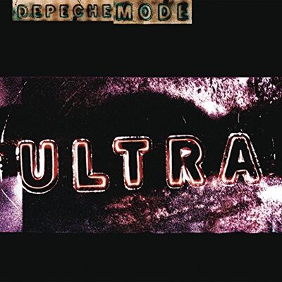 Depeche Mode Ultra (Cd+Dvd) Depeche Mode Ultra (Cd+Dvd)