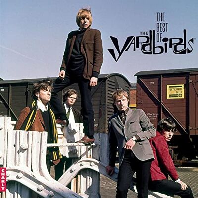 Charly The Best Of The Yardbirds Charly The Best Of The Yardbirds