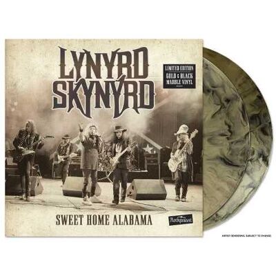 LYNYRD SKYNYRD Sweet Home Alabama: Live At Rockaplast 1996 LYNYRD SKYNYRD Sweet Home Alabama: Live At Rockaplast 1996