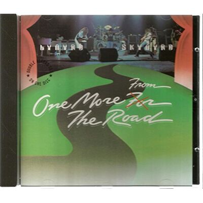 Lynyrd Skynyrd One more (for) from the road (1977) Lynyrd Skynyrd One more (for) from the road (1977)