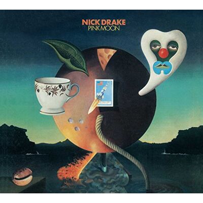 Drake Nick Pink Moon (Digipack) Drake Nick Pink Moon (Digipack)