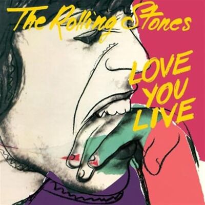 Rolling Stones Love You Live Rolling Stones Love You Live