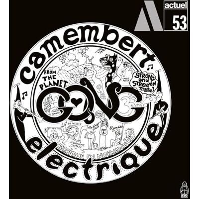 Charly Cammbert Electrique Eletrique Charly Cammbert Electrique Eletrique