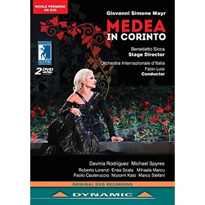 Dynamic Medea In Corinto (Melodramma Tragico In Dynamic Medea In Corinto (Melodramma Tragico In