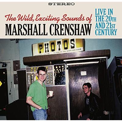 Marshall The Wild Exciting Sounds of Marshall The Wild Exciting Sounds of