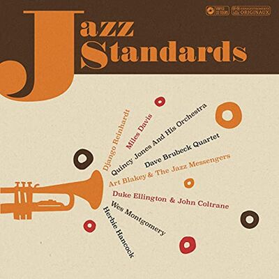 Saga Jazz Standards Saga Jazz Standards