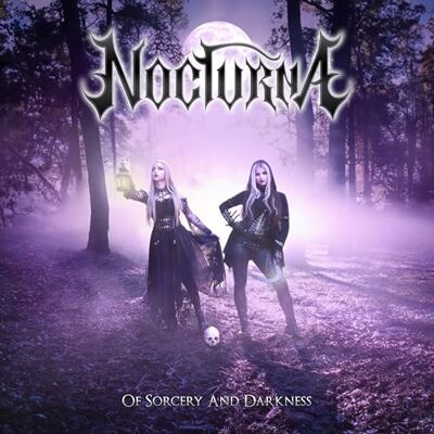 Scarlet Of Sorcery And Darkness Scarlet Of Sorcery And Darkness