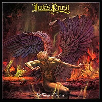 Judas Priest Sad Wings Of Destiny Hq 180Gr Judas Priest Sad Wings Of Destiny Hq 180Gr