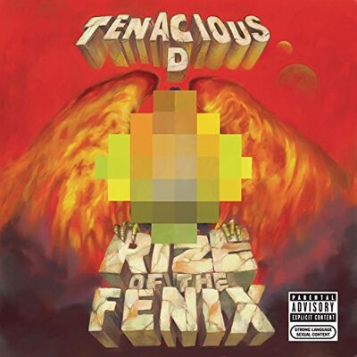 Tenacious D Rize Of The Fenix Tenacious D Rize Of The Fenix