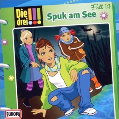 Die Drei 014 / Spuk Am See Die Drei 014 / Spuk Am See
