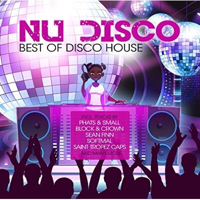 Crown Nu Disco 2023 Best of Disco House Crown Nu Disco 2023 Best of Disco House