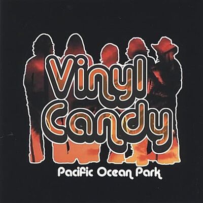 Candy Pacific Ocean Park Candy Pacific Ocean Park