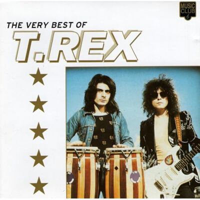 Vol. 1-Very Best Of T. Rex Vol. 1-Very Best Of T. Rex
